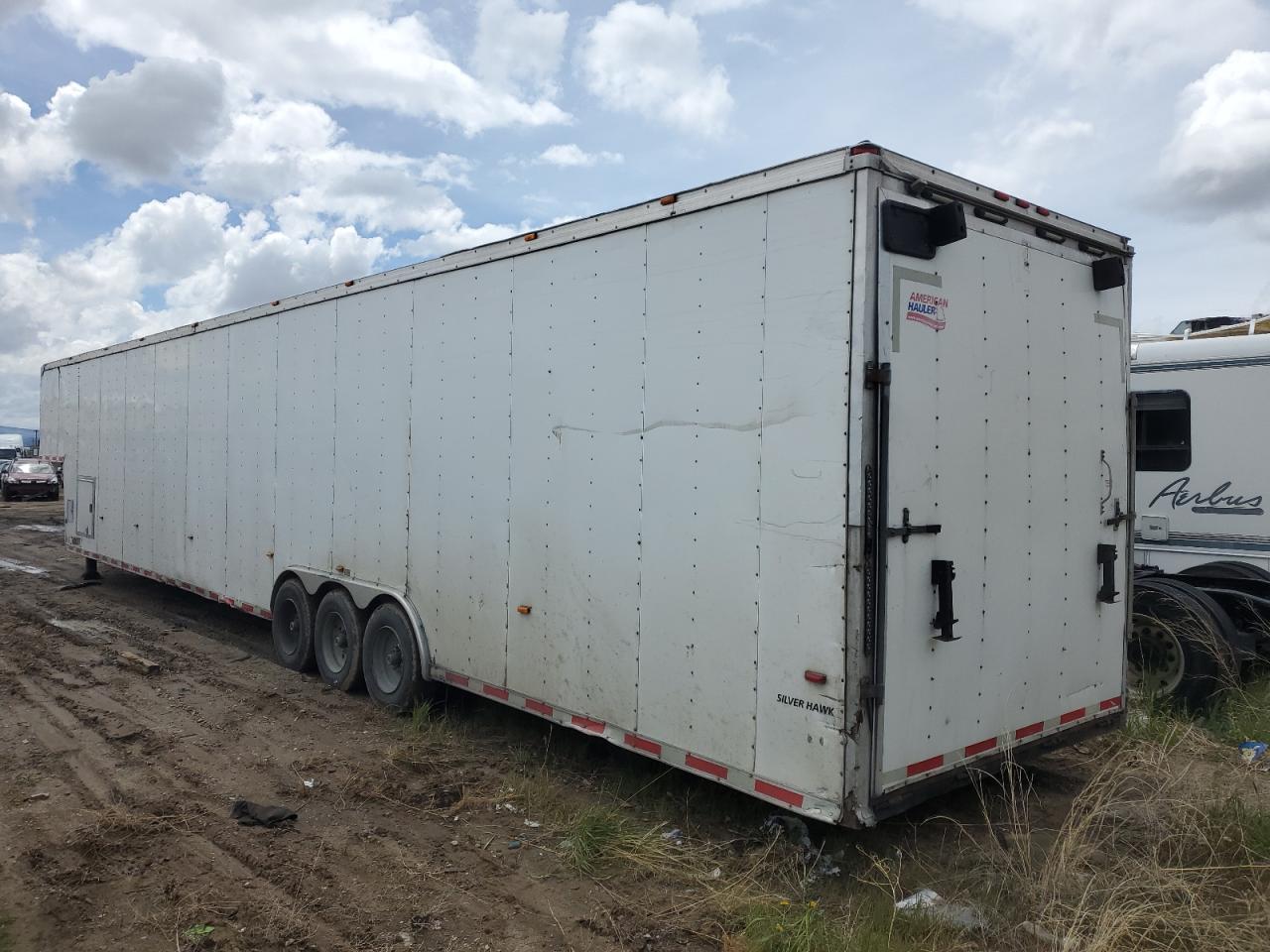 593100V31F1048857 2015 American Motors Trailer