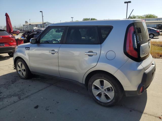 2016 Kia Soul VIN: KNDJN2A25G7858986 Lot: 55206664