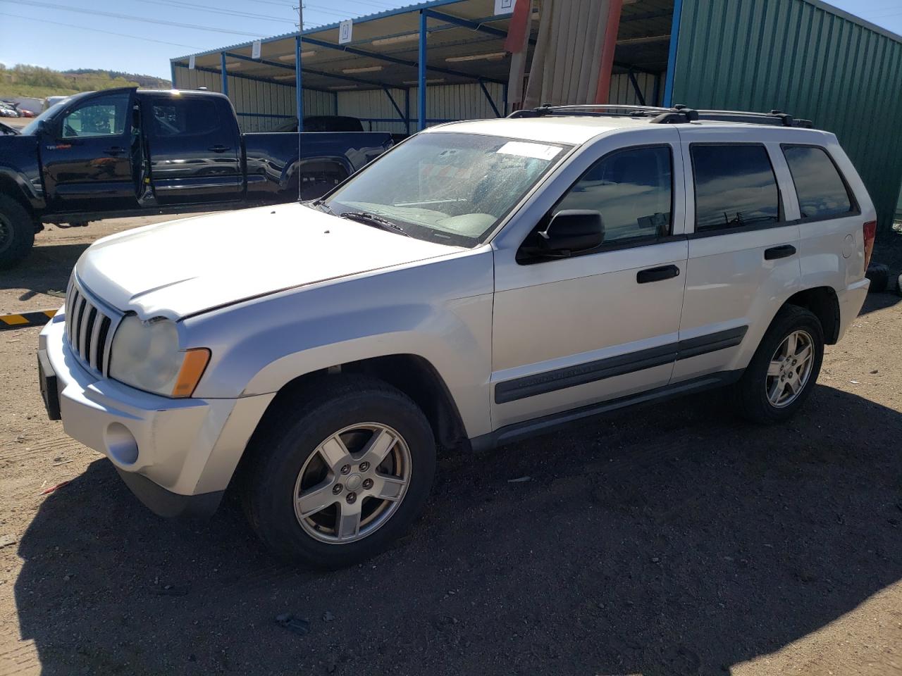 1J4GR48K75C710403 2005 Jeep Grand Cherokee Laredo