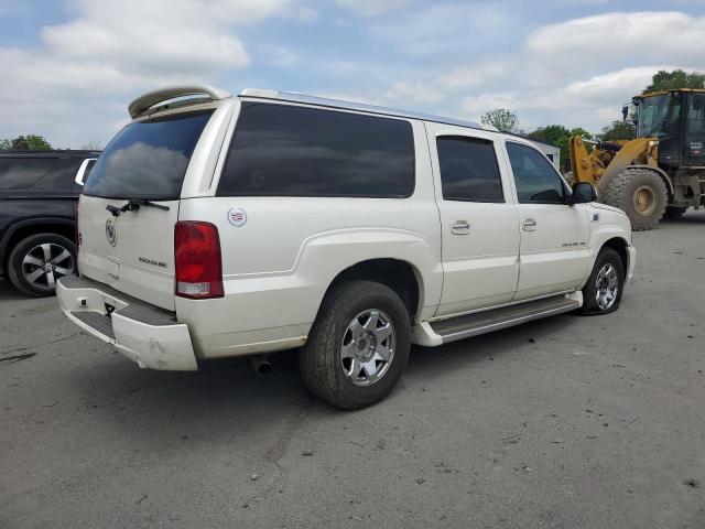 2003 Cadillac Escalade Esv VIN: 3GYFK66N53G291292 Lot: 55499374