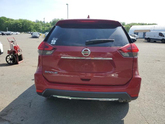 2017 Nissan Rogue S VIN: JN8AT2MV7HW002483 Lot: 55768194