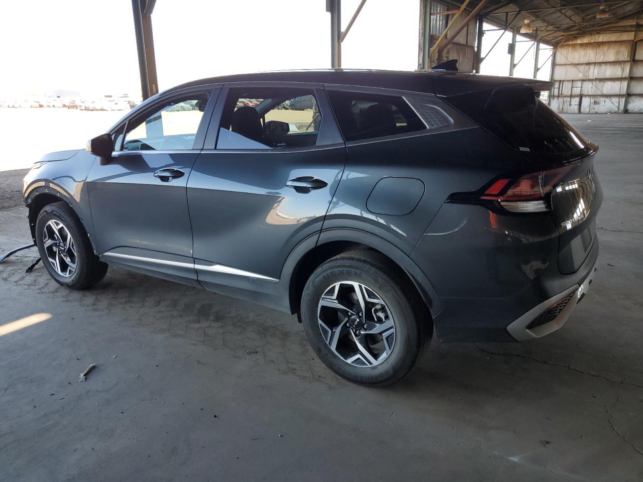 KNDPUCAF6P7174549 2023 Kia Sportage Lx