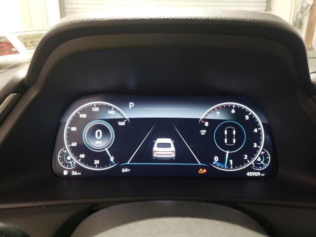 2021 Hyundai Sonata Sel VIN: 5NPEF4JA1MH096054 Lot: 54123704