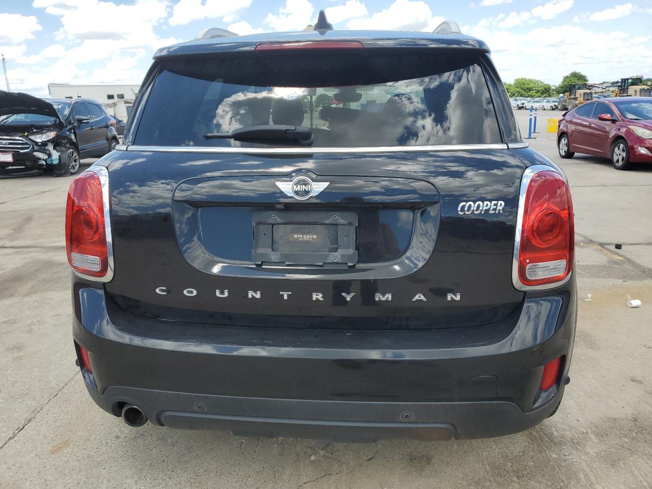 WMZYS7C34J3E08709 2018 Mini Cooper Countryman