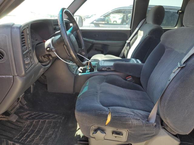 2001 Chevrolet Silverado K1500 VIN: 2GCEK19TX11104763 Lot: 55720104