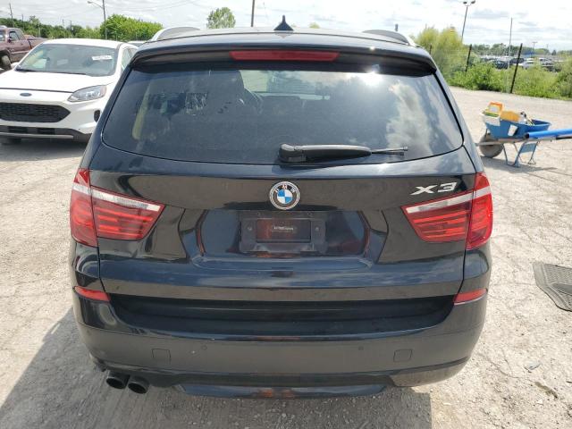 2013 BMW X3 xDrive28I VIN: 5UXWX9C55D0A32550 Lot: 56261534