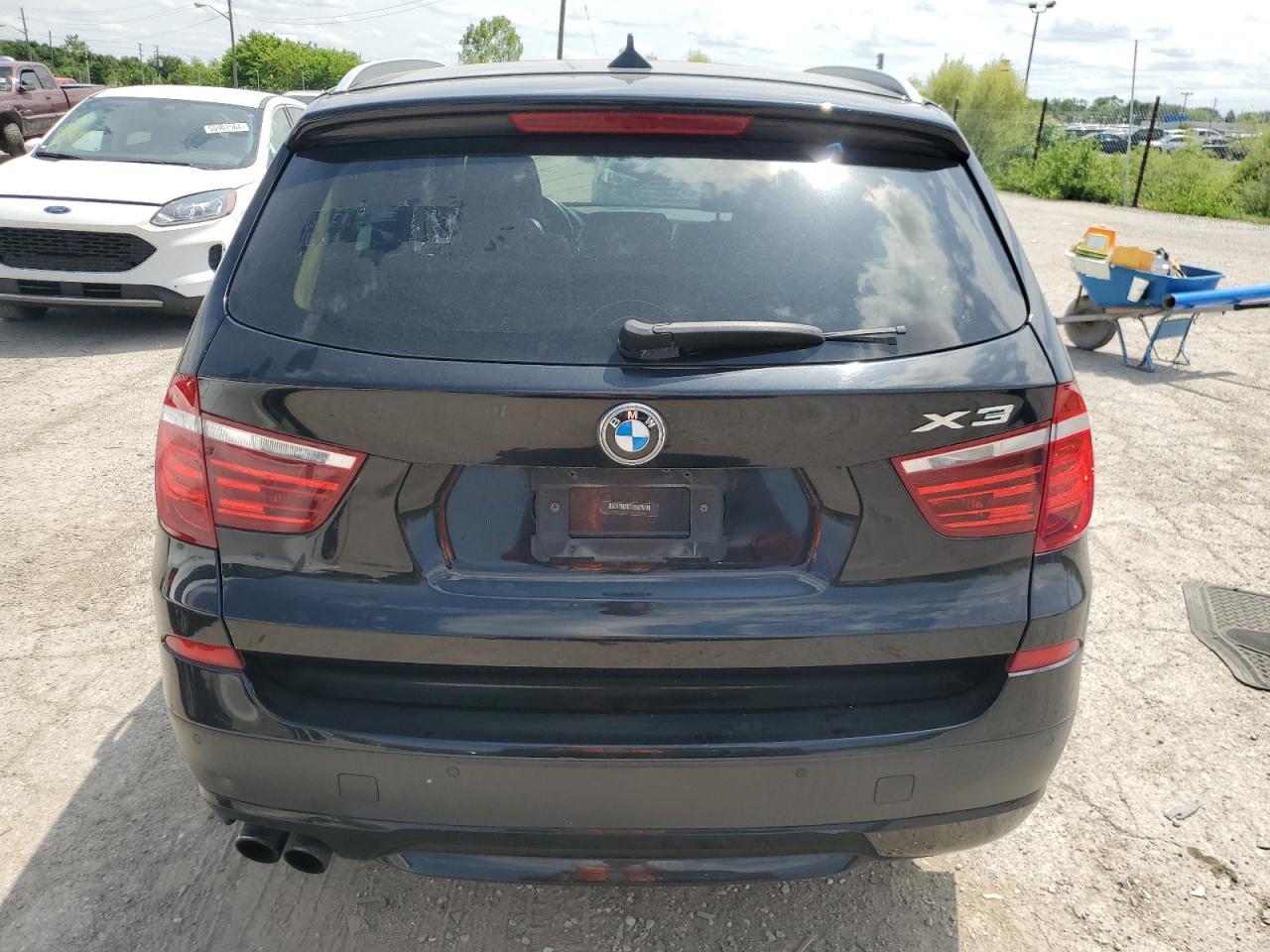 5UXWX9C55D0A32550 2013 BMW X3 xDrive28I