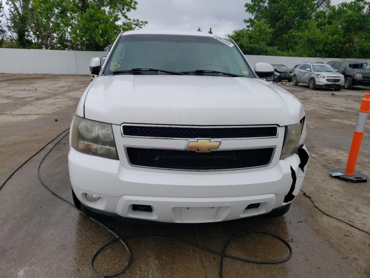 1GNFK13017J366003 2007 Chevrolet Tahoe K1500