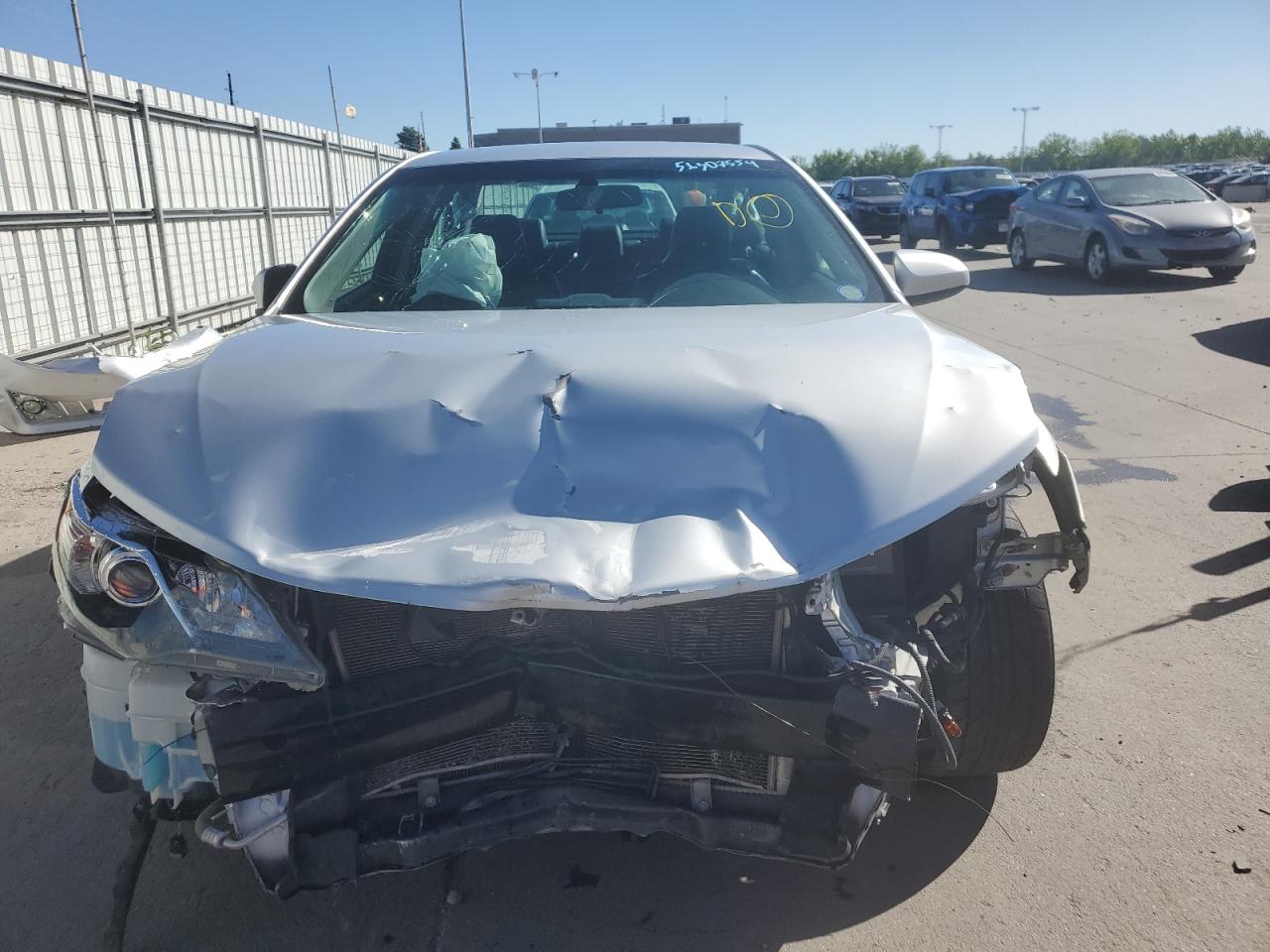 4T1BF1FK0EU313017 2014 Toyota Camry L