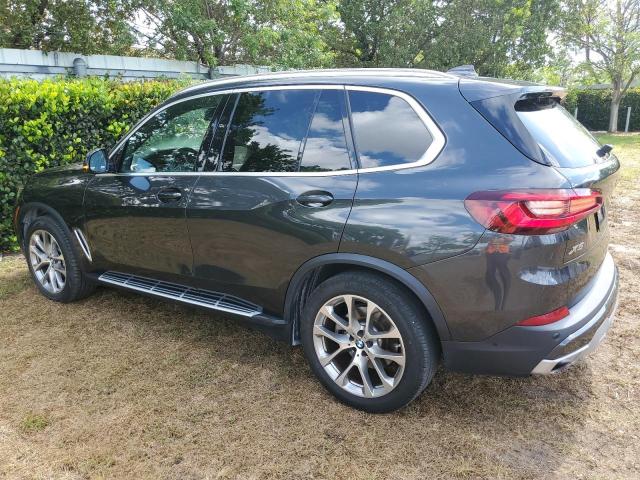 2023 BMW X5 Sdrive 40I VIN: 5UXCR4C07P9N44506 Lot: 54286754