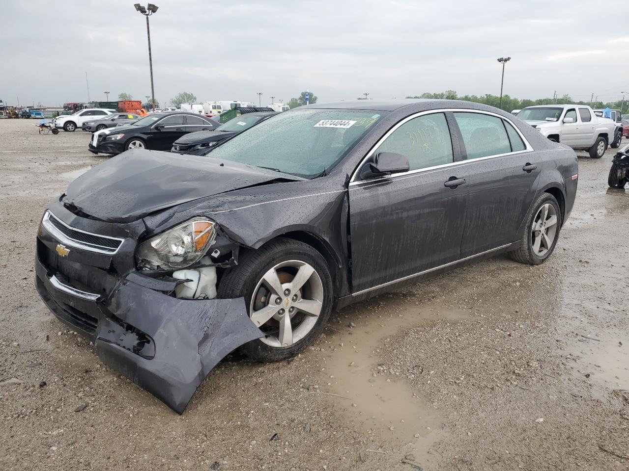 1G1ZC5E11BF311183 2011 Chevrolet Malibu 1Lt