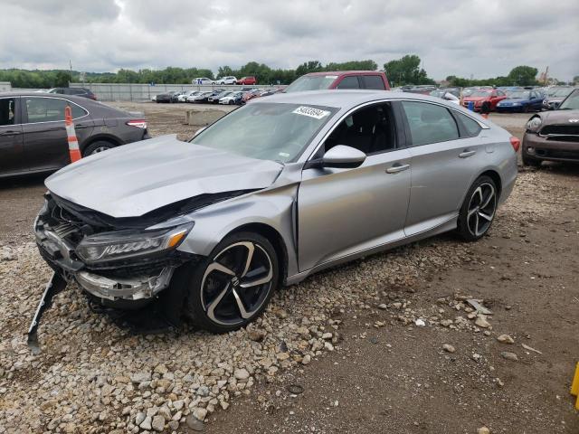 2020 Honda Accord Sport VIN: 1HGCV1F34LA008267 Lot: 54833694