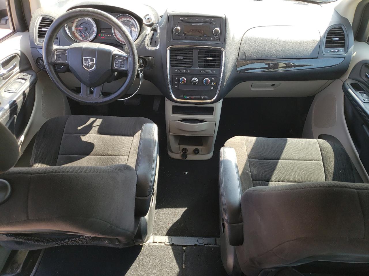 2C4RDGBGXDR741329 2013 Dodge Grand Caravan Se