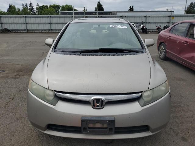 1HGFA16836L036168 2006 Honda Civic Ex