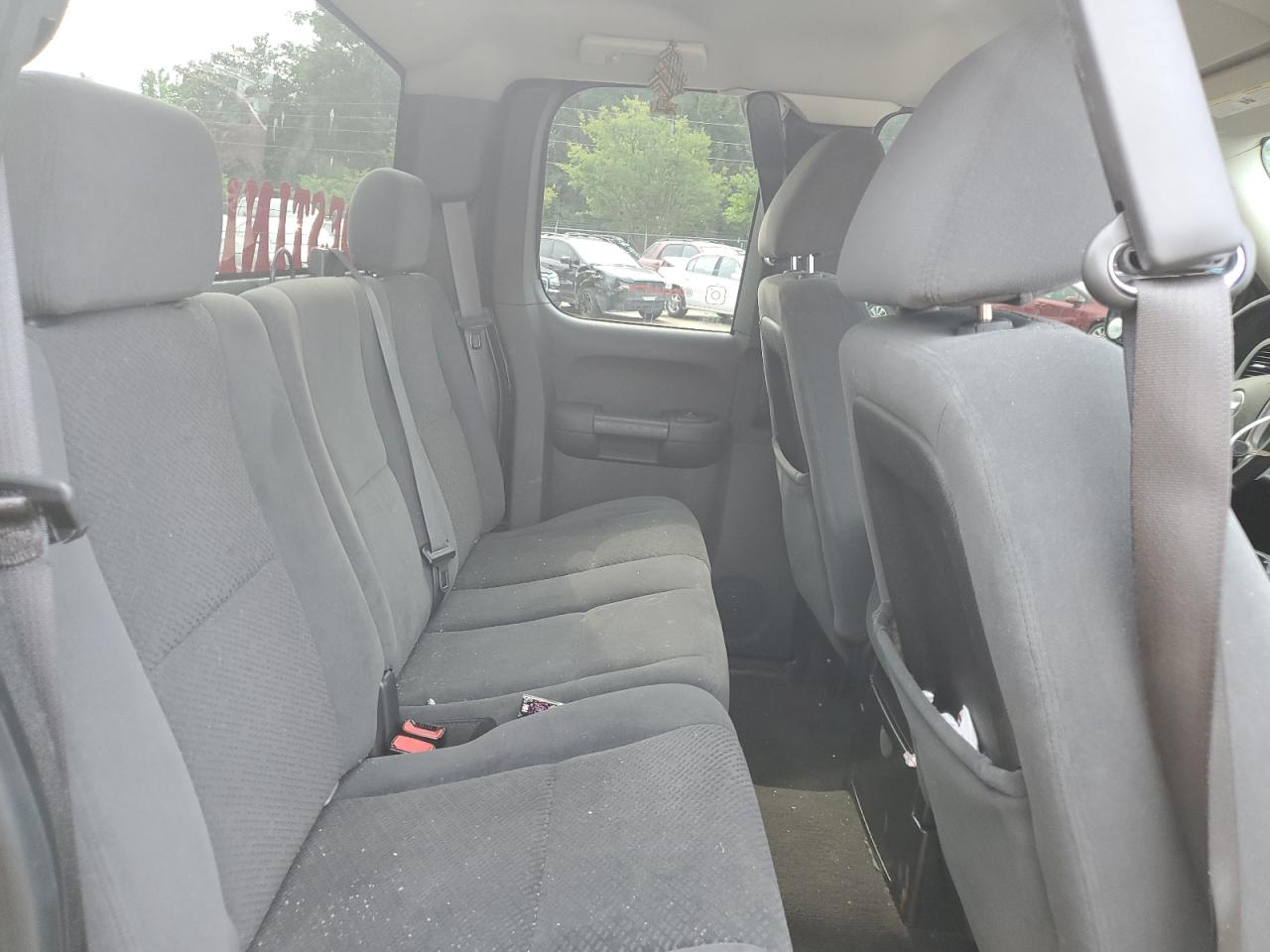 1GCEK19J98Z139570 2008 Chevrolet Silverado K1500