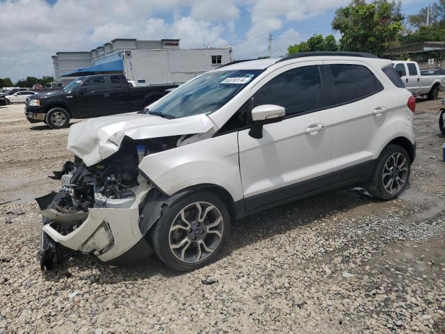 2018 Ford Ecosport Se VIN: MAJ3P1TE4JC236906 Lot: 53310174