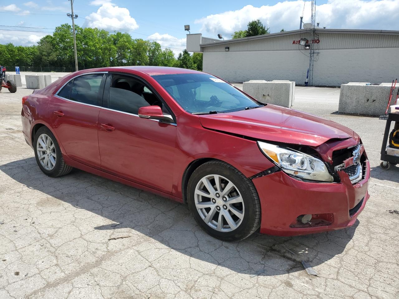 1G11E5SA3DF167408 2013 Chevrolet Malibu 2Lt