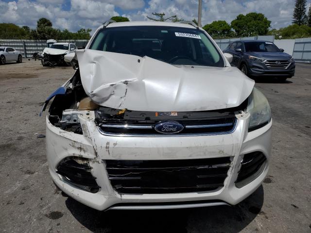 2015 Ford Escape Titanium VIN: 1FMCU0J99FUB24893 Lot: 53235684