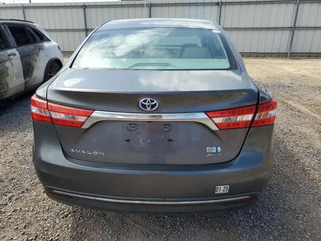 2014 Toyota Avalon Hybrid VIN: 4T1BD1EB7EU027737 Lot: 53882134