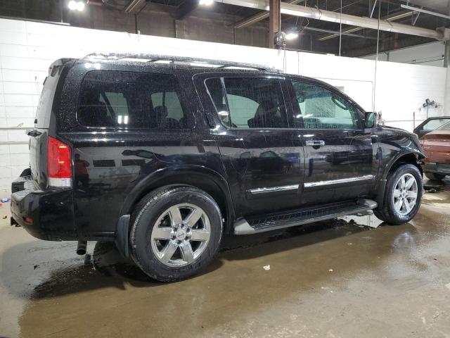 2011 Nissan Armada Platinum VIN: 5N1BA0NE0BN610086 Lot: 54564404