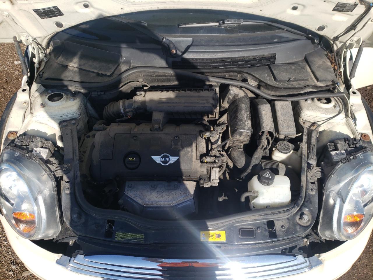 WMWSU3C53DT692469 2013 Mini Cooper