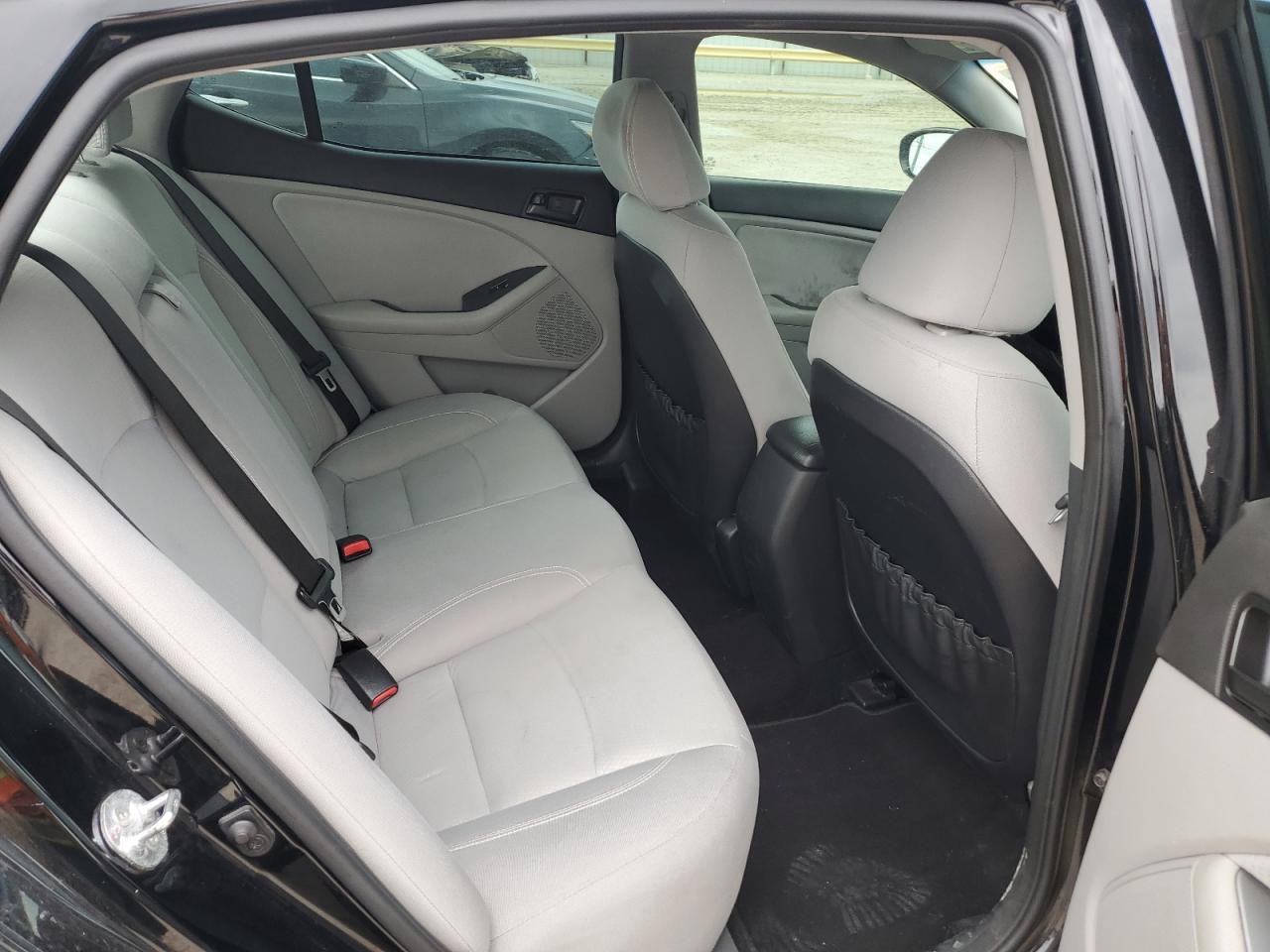 5XXGM4A73DG193142 2013 Kia Optima Lx