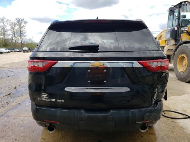 1GNEVFKW8MJ235040 Chevrolet Traverse L 6