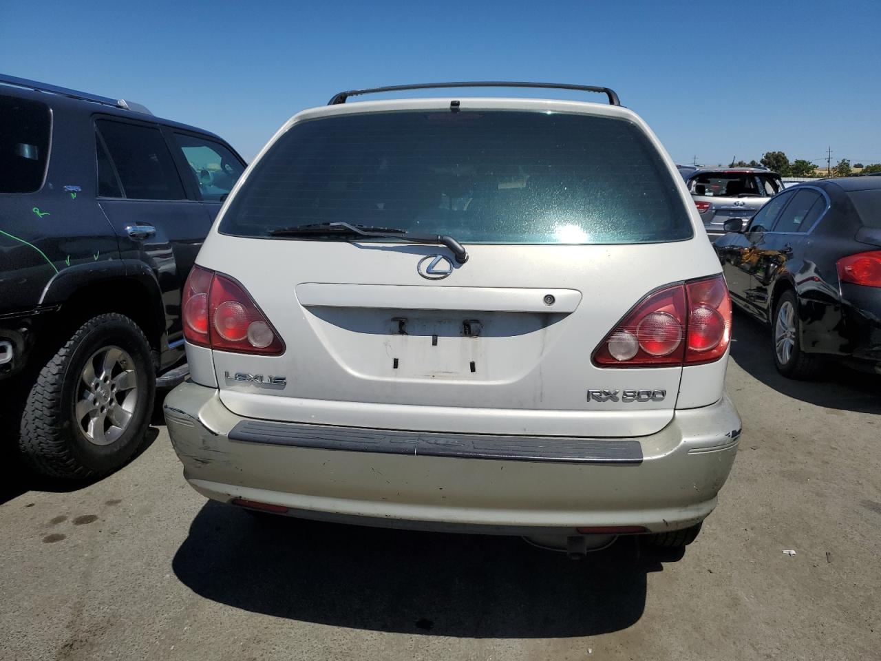 JT6HF10U2X0078243 1999 Lexus Rx 300