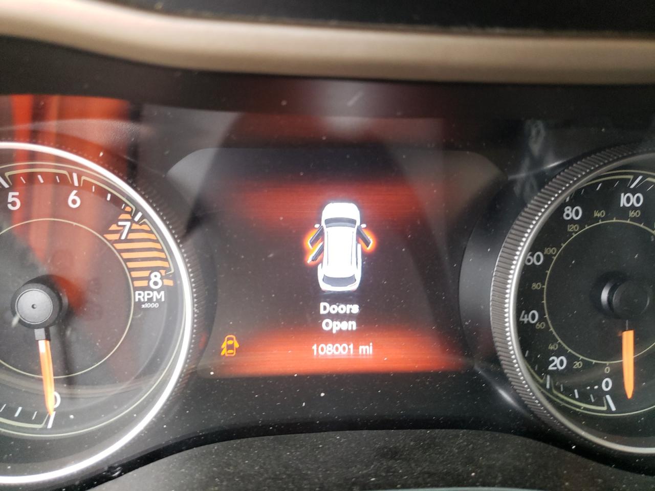 1C4PJMDS7GW131464 2016 Jeep Cherokee Limited