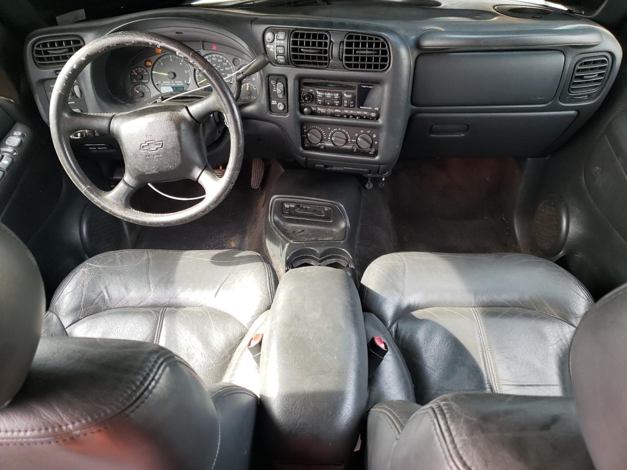 1GNDT13W212138389 2001 Chevrolet Blazer