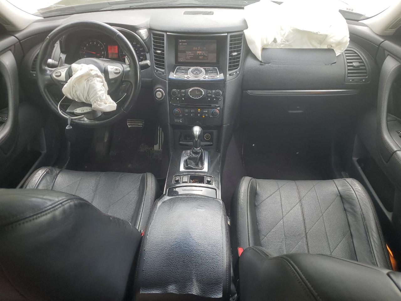 JNRAS18W49M153886 2009 Infiniti Fx35