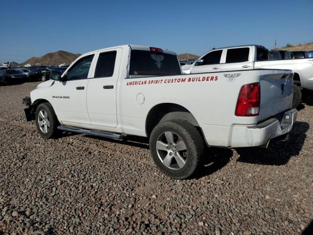 2012 Dodge Ram 1500 St VIN: 1C6RD6FTXCS194231 Lot: 52159844