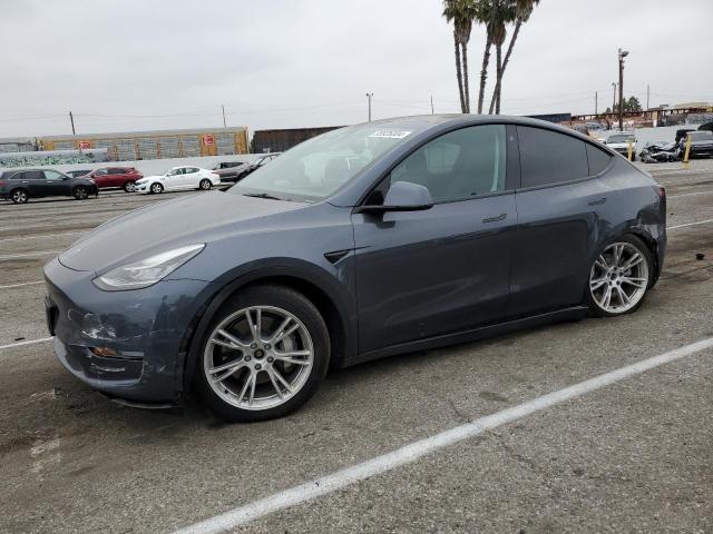 2023 Tesla Model Y VIN: 7SAYGDEE7PA042512 Lot: 55926004