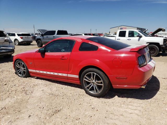 2005 Ford Mustang Gt VIN: 1ZVHT82H455127370 Lot: 55276454