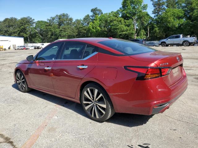 2019 Nissan Altima Platinum VIN: 1N4BL4FV1KC115062 Lot: 55532024