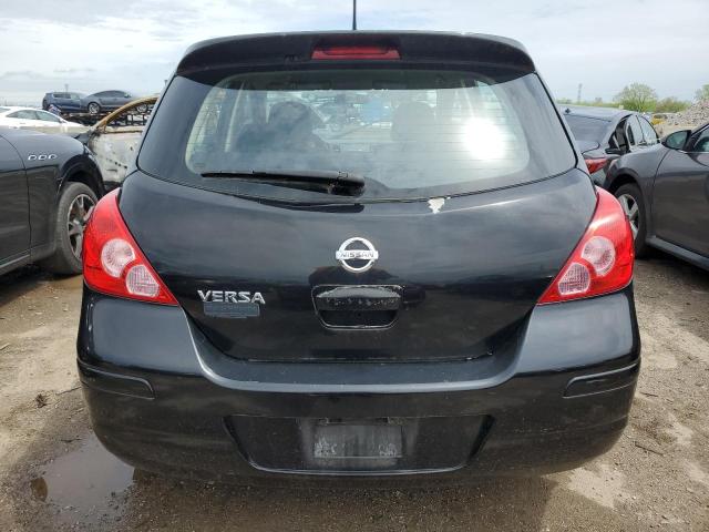 2009 Nissan Versa S VIN: 3N1BC13E49L484951 Lot: 53287114