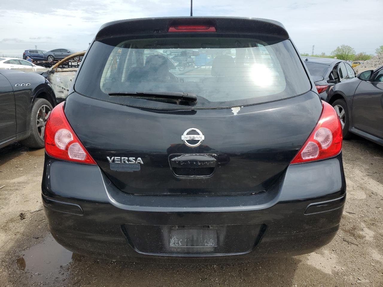 3N1BC13E49L484951 2009 Nissan Versa S