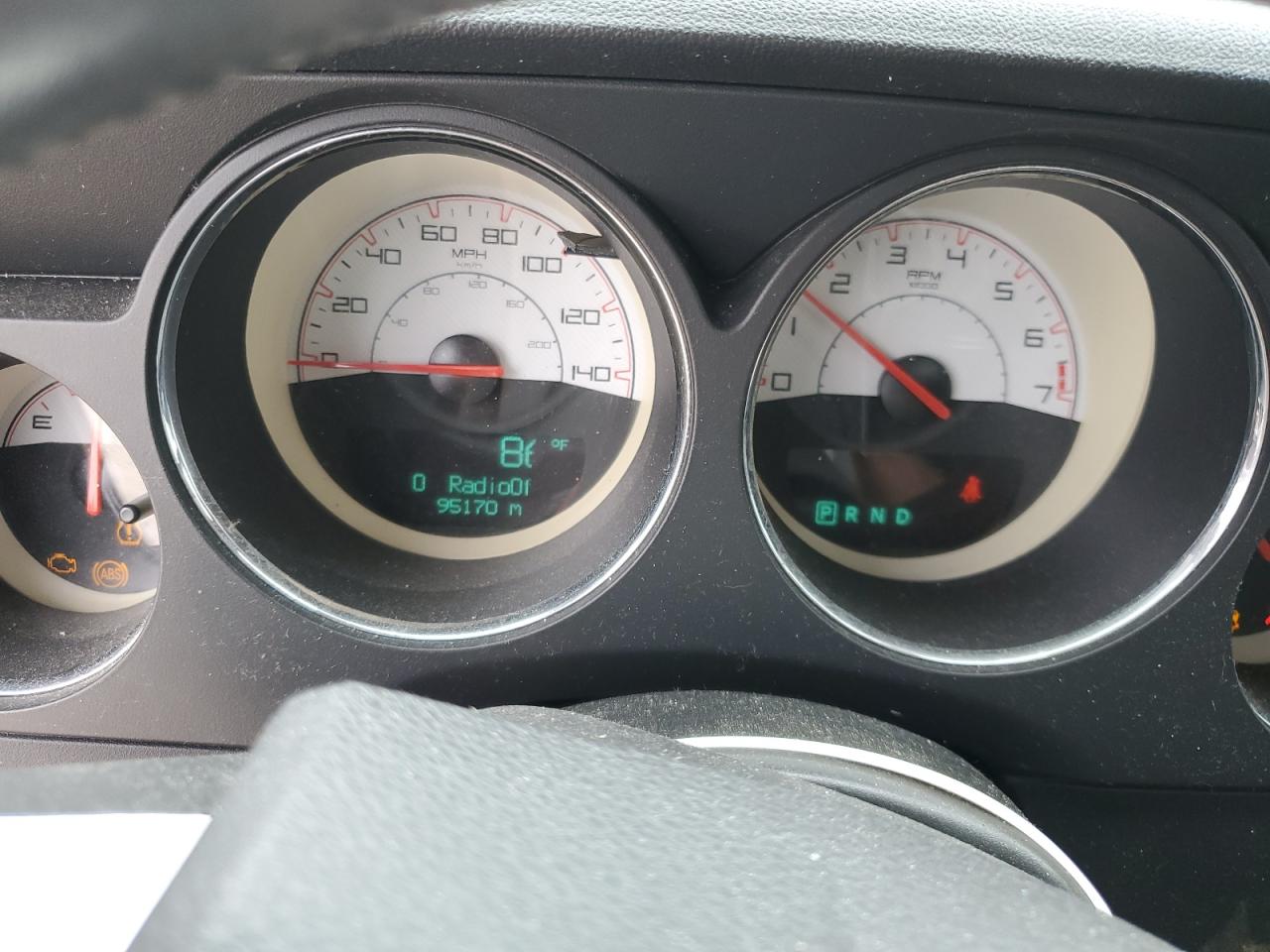 2C3CDYAG7EH206645 2014 Dodge Challenger Sxt