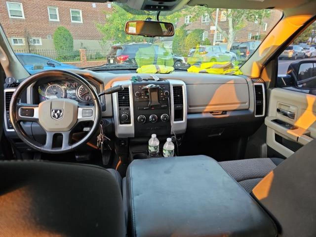 1D7RV1GT4BS561572 2011 Dodge Ram 1500