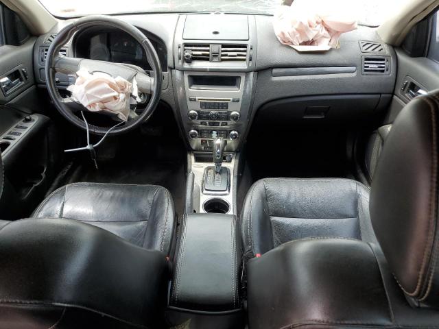 2010 Ford Fusion Sel VIN: 3FAHP0JA1AR117373 Lot: 55081344