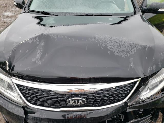 2014 Kia Sorento Lx VIN: 5XYKTCA60EG496777 Lot: 54250494