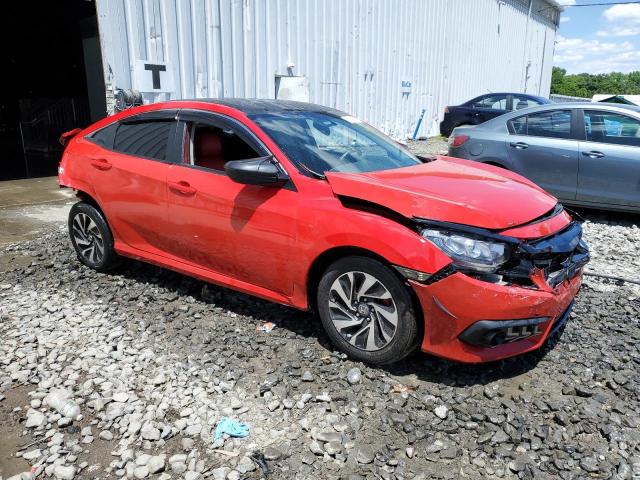 2016 Honda Civic Lx VIN: 2HGFC2F59GH558369 Lot: 57317554