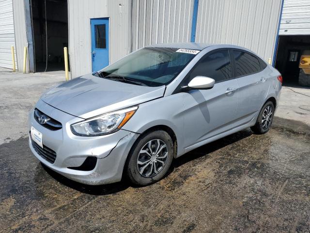 2015 HYUNDAI ACCENT GLS #2943300754