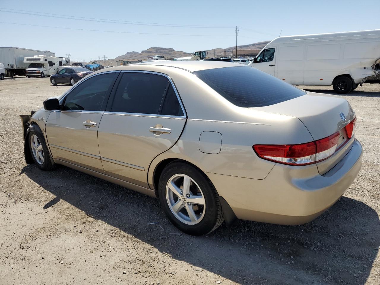 1HGCM56794A165887 2004 Honda Accord Ex