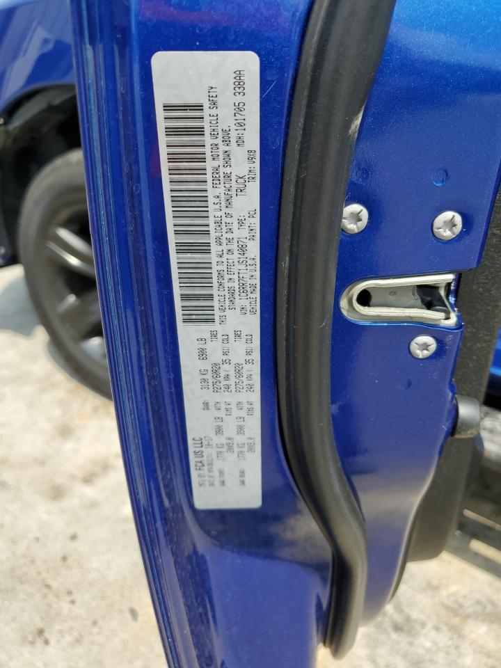 1C6RR7FT1JS140871 2018 Ram 1500 St