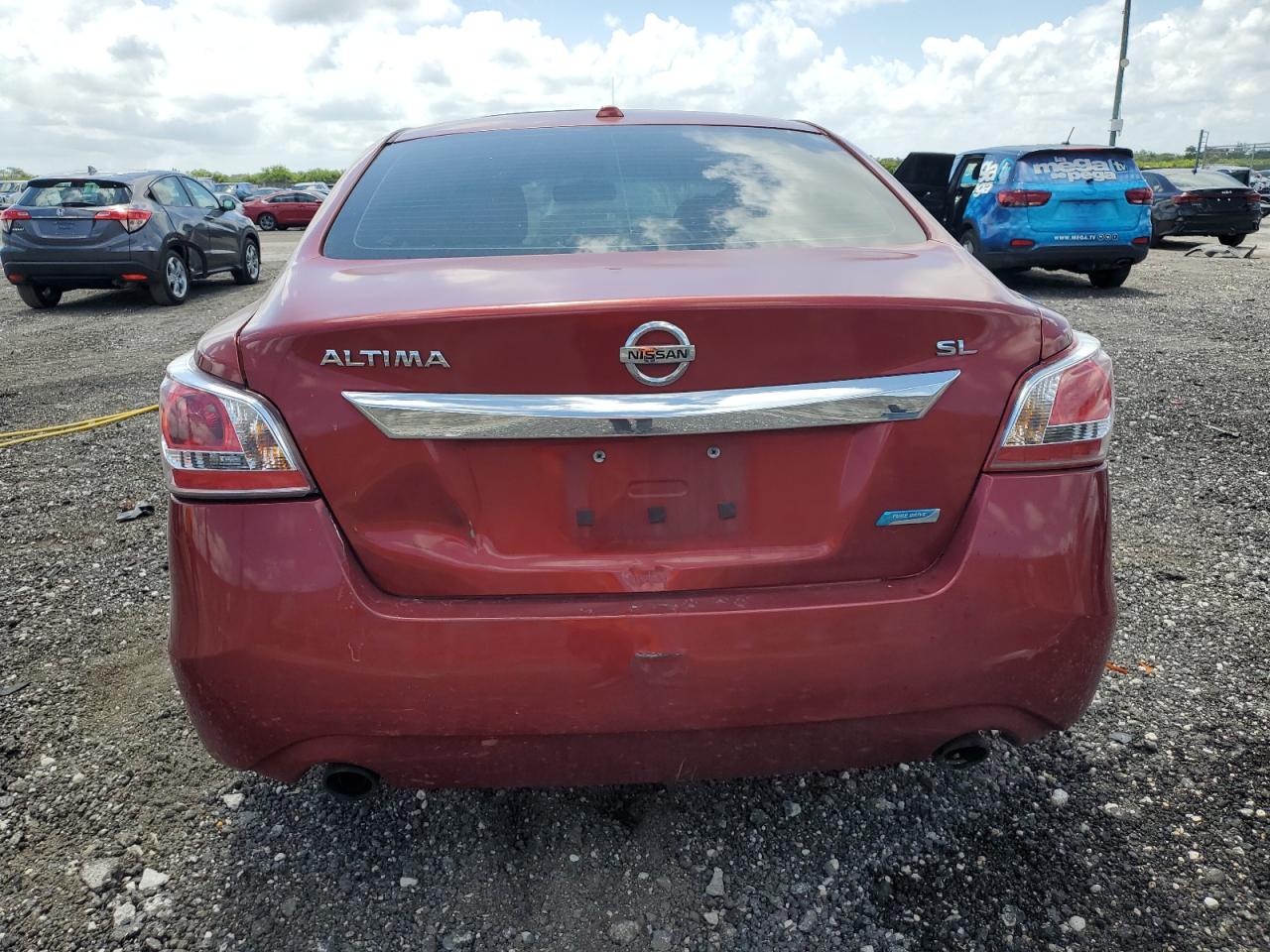 1N4AL3AP9DN441780 2013 Nissan Altima 2.5