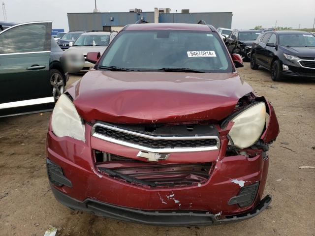 2011 Chevrolet Equinox Lt VIN: 2CNFLEEC2B6220022 Lot: 54675914