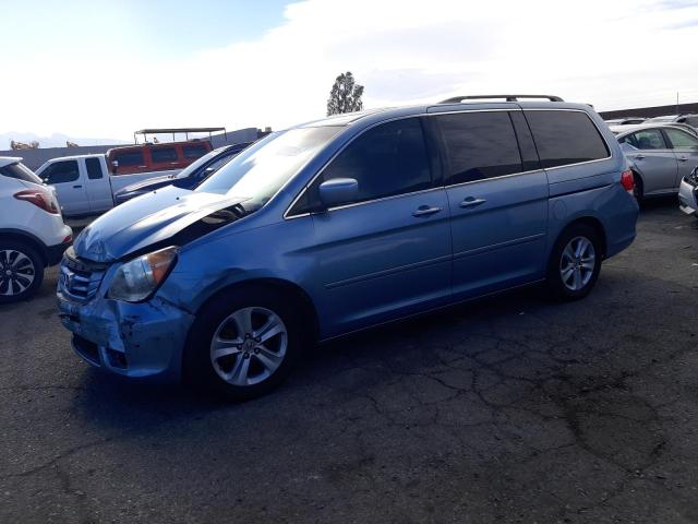 2008 Honda Odyssey Touring VIN: 5FNRL38908B080108 Lot: 56529744