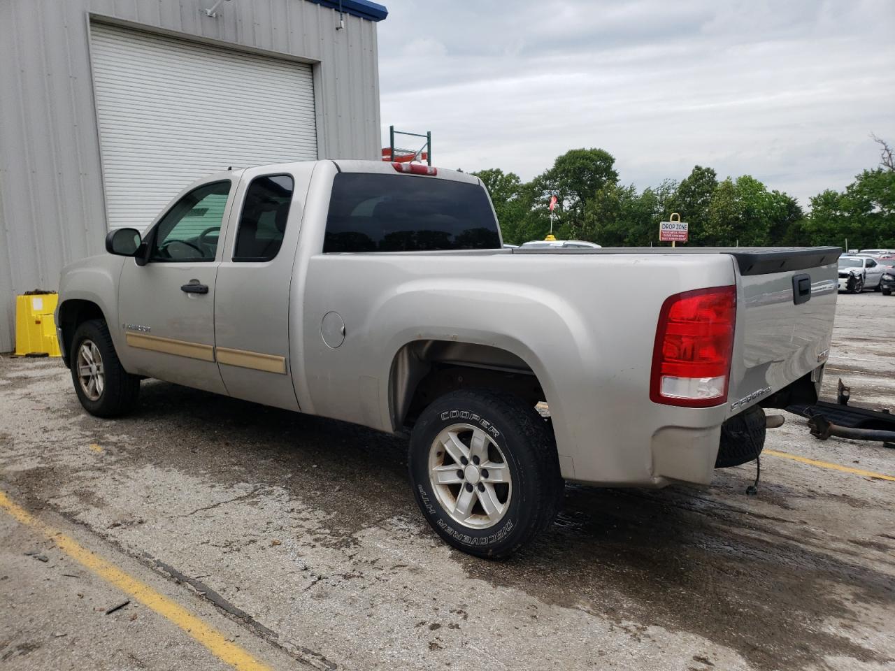 2GTEC19C671608653 2007 GMC New Sierra C1500