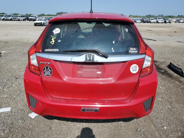 2012 Honda Fit Ex VIN: 3HGGK5H86FM702735 Lot: 55782244